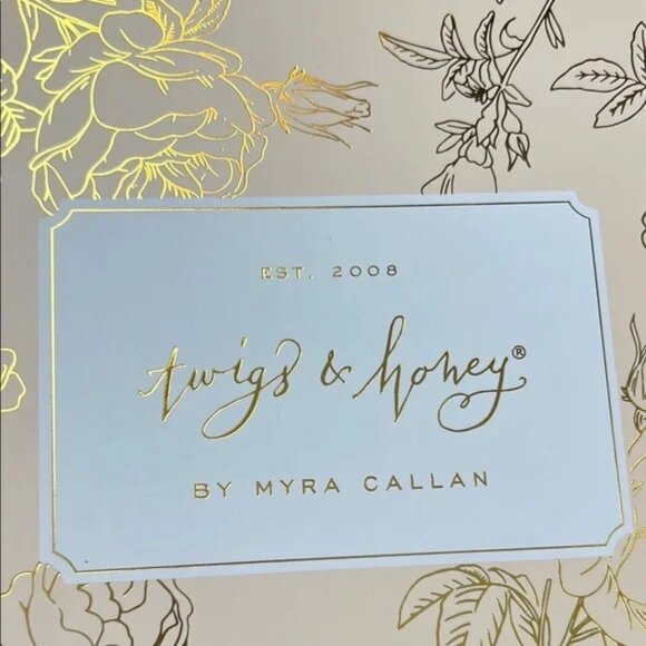 Twigs and Honey Hair Pins - Picture 2 of 2